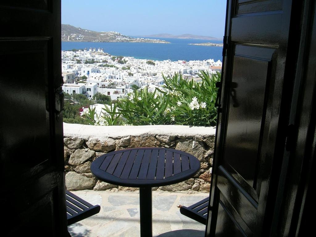 La Veranda Of Mykonos Traditional Guesthouse Mykonos Town Cameră foto