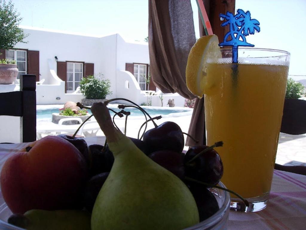 La Veranda Of Mykonos Traditional Guesthouse Mykonos Town Cameră foto